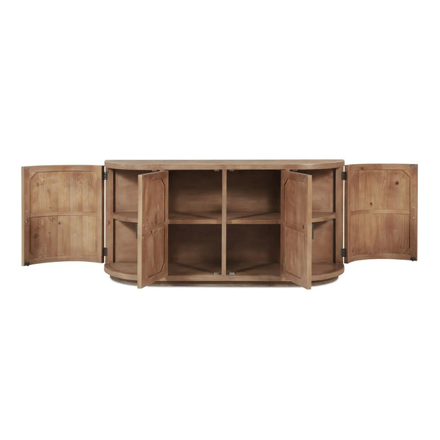 Moe's Home Collection Nicola Natural Sideboard
