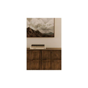 Moe's Home Collection Bowen Deep Brown Sideboard