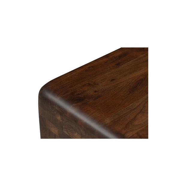 Moe's Home Collection Eton Dark Brown Side Table