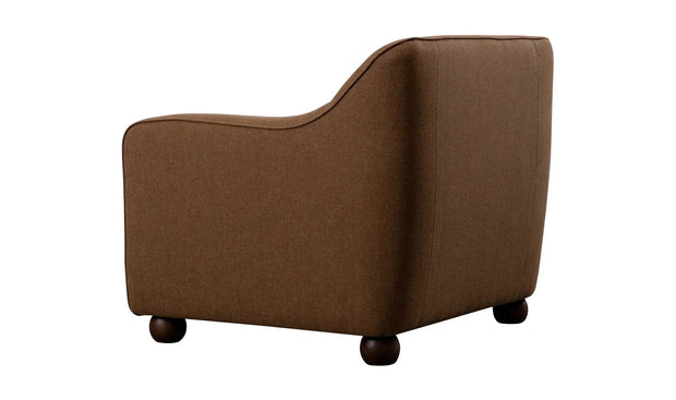 Moe's Home Collection Amira Rust Accent Chair