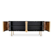 Moe's Home Collection Dionne 4 Door Sideboard