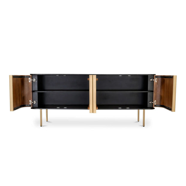 Moe's Home Collection Dionne 4 Door Sideboard