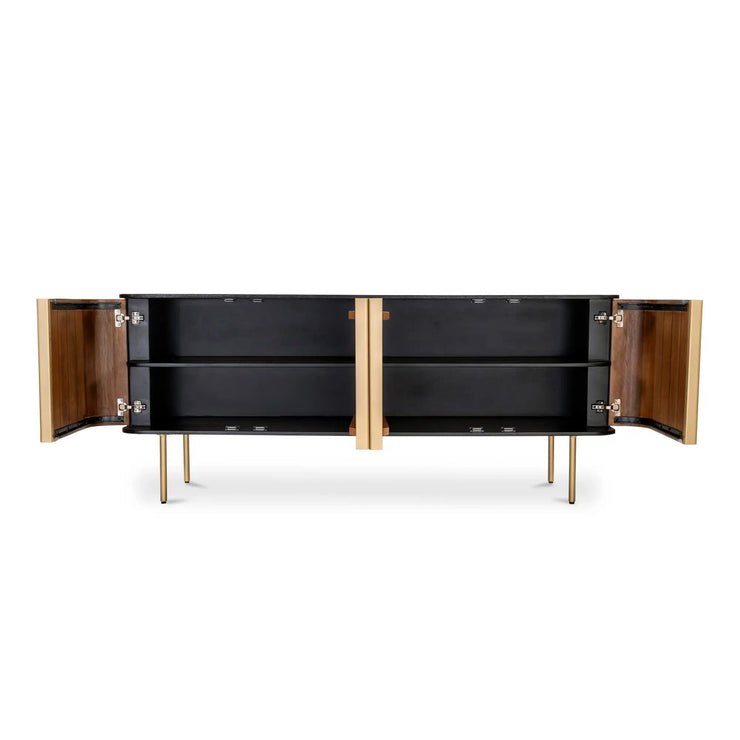 Moe's Home Collection Dionne 4 Door Sideboard