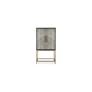 Moe’s Home Collection Mako Shagreen Bar Cabinet