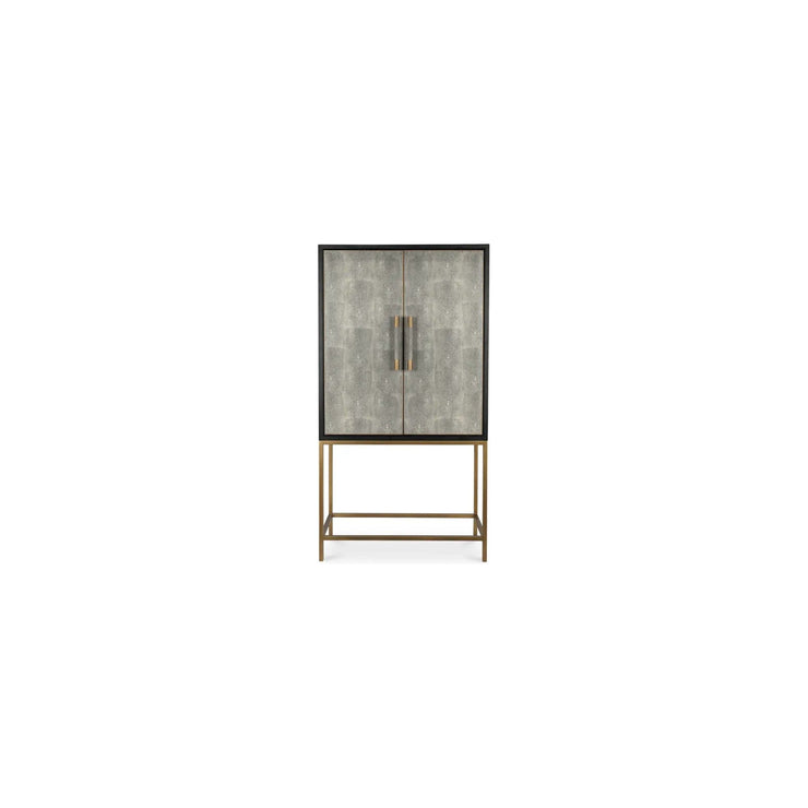 Moe’s Home Collection Mako Shagreen Bar Cabinet