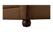 Moe's Home Collection Amira Rust Accent Chair
