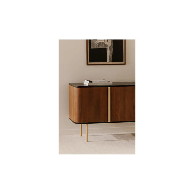 Moe's Home Collection Dionne 4 Door Sideboard