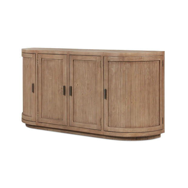 Moe's Home Collection Nicola Natural Sideboard