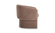 Moe's Home Collection Franco Muted Camel Chair