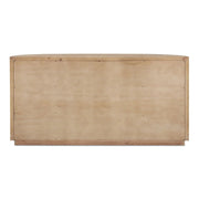 Moe's Home Collection Nicola Natural Sideboard