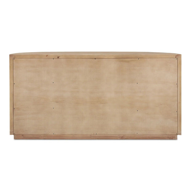 Moe's Home Collection Nicola Natural Sideboard
