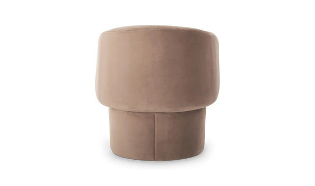 Moe's Home Collection Franco Muted Camel Chair