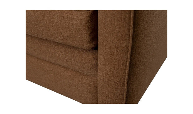 Moe's Home Collection Amira Rust Accent Chair