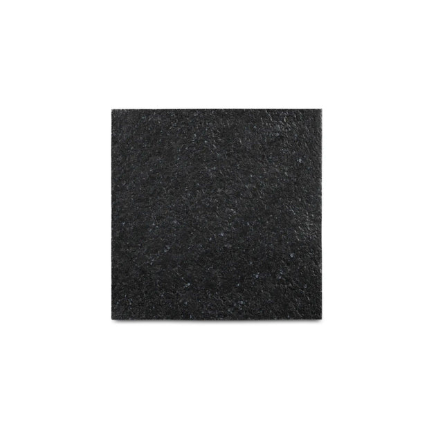 Moe's Home Collection Getty Black Granite Side Table