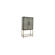 Moe’s Home Collection Mako Shagreen Bar Cabinet