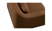 Moe's Home Collection Amira Rust Accent Chair