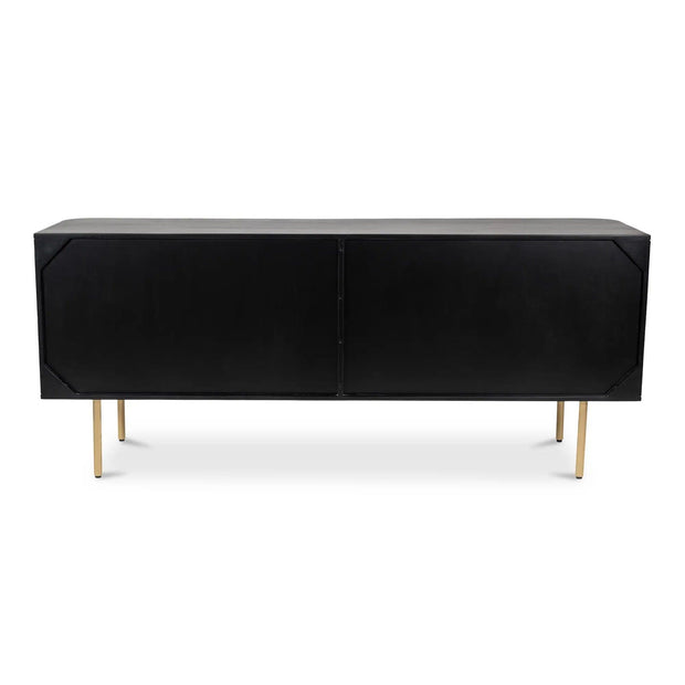 Moe's Home Collection Dionne 4 Door Sideboard