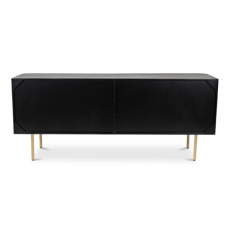 Moe's Home Collection Dionne 4 Door Sideboard