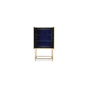 Moe’s Home Collection Mako Shagreen Bar Cabinet