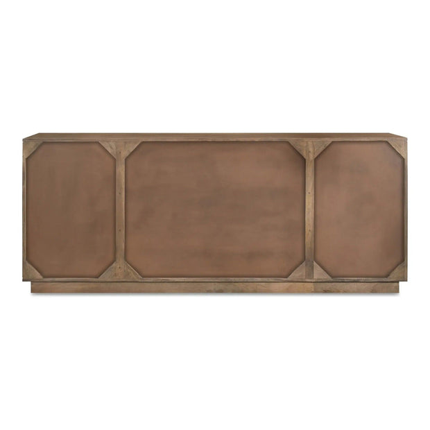 Moe's Home Collection Bowen Deep Brown Sideboard