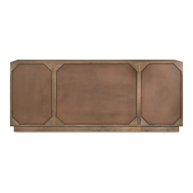 Moe's Home Collection Bowen Deep Brown Sideboard