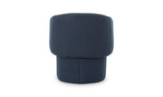 Moe's Home Collection Franco Dark Indigo Chair