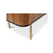 Moe's Home Collection Dionne 4 Door Sideboard