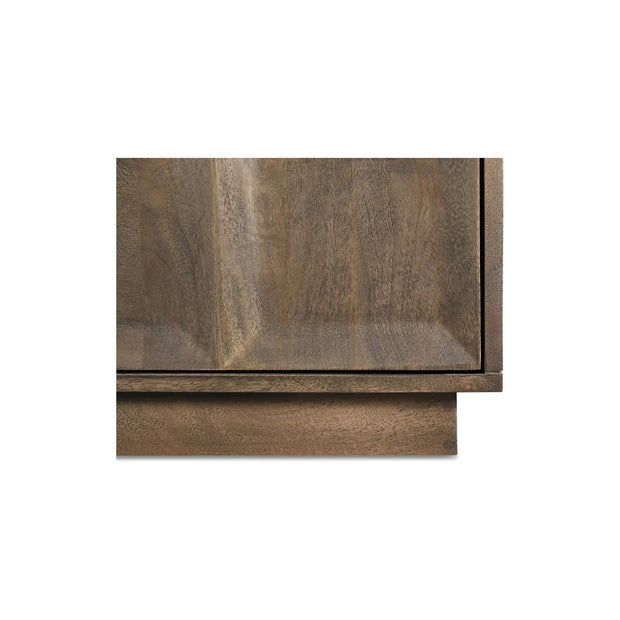 Moe's Home Collection Bowen Deep Brown Sideboard