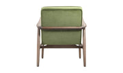 Moe's Home Collection Anderson Dark Ivy Tufted Armchair