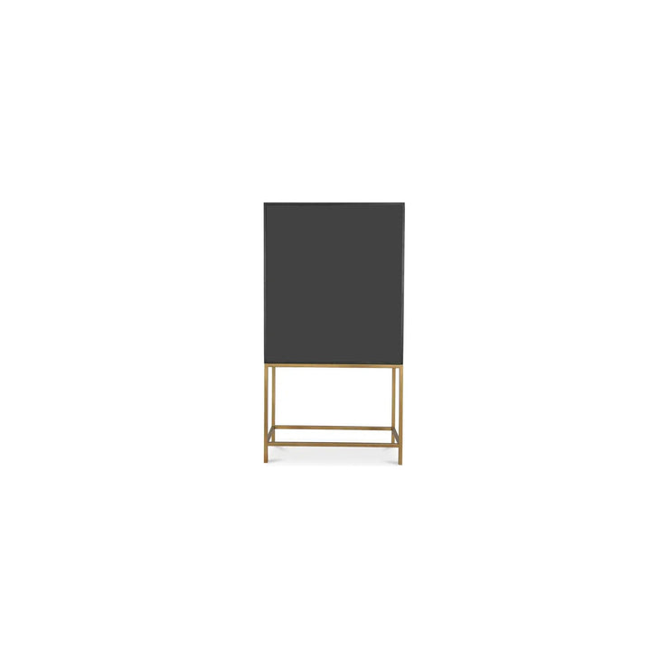 Moe’s Home Collection Mako Shagreen Bar Cabinet