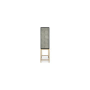Moe’s Home Collection Mako Shagreen Bar Cabinet