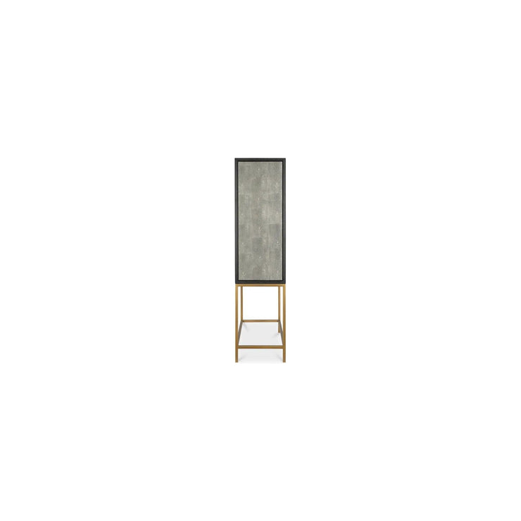Moe’s Home Collection Mako Shagreen Bar Cabinet