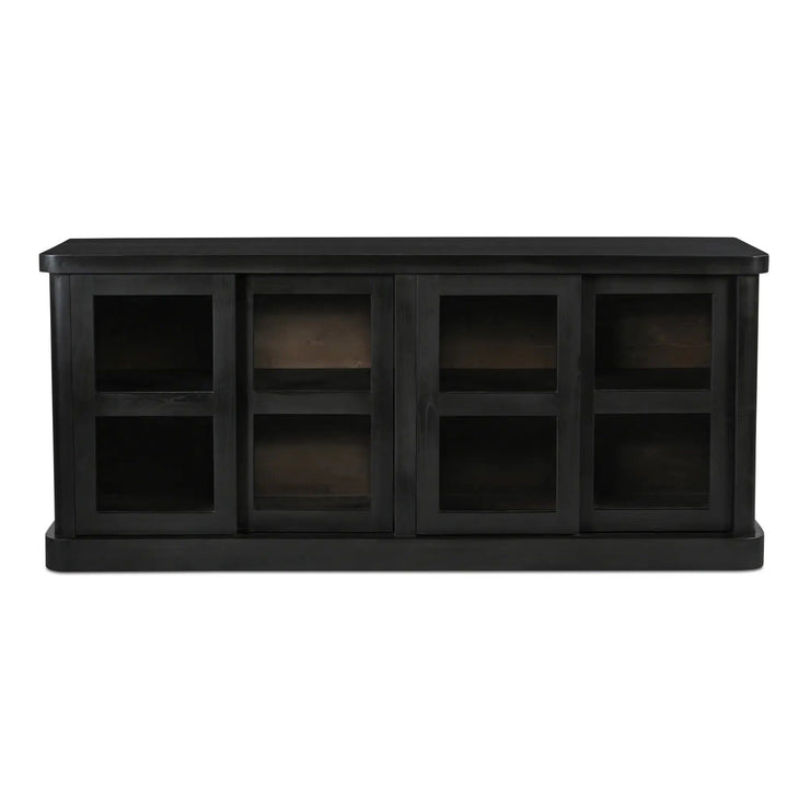 Moe's Home Collection Mona Black Sideboard