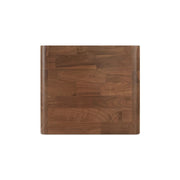 Moe's Home Collection Carrie Walnut Side Table