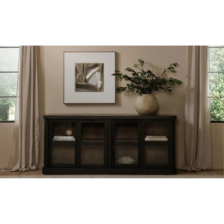 Moe's Home Collection Mona Black Sideboard