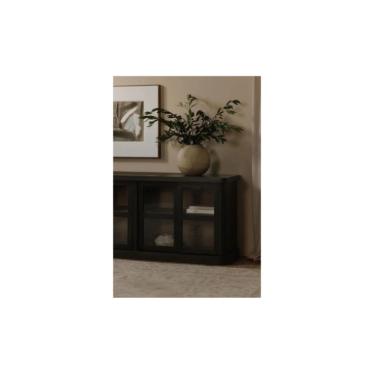 Moe's Home Collection Mona Black Sideboard