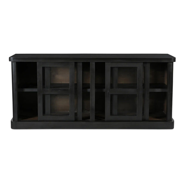 Moe's Home Collection Mona Black Sideboard
