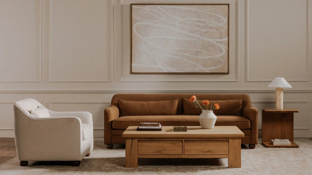 Moe's Home Collection Amira Accent Chair