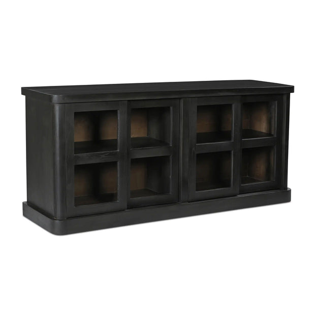 Moe's Home Collection Mona Black Sideboard