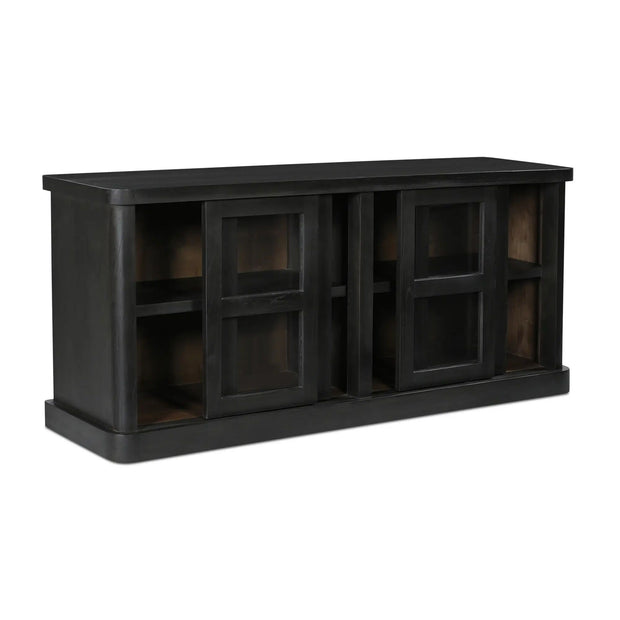 Moe's Home Collection Mona Black Sideboard