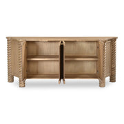 Moe's Home Collection Treccia Oak Sideboard