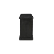 Moe's Home Collection Mona Black Sideboard