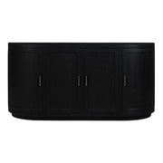 Moe's Home Collection Nicola Black Sideboard
