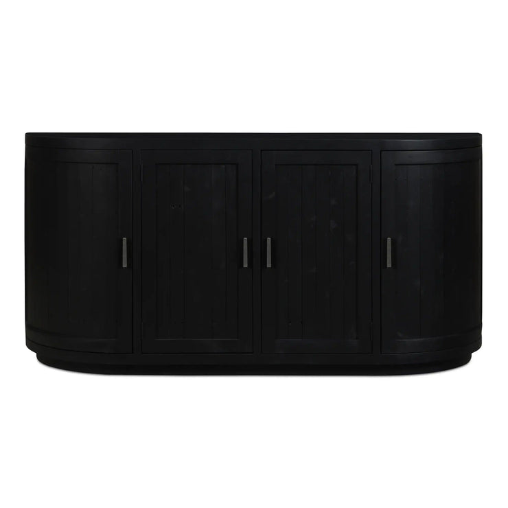 Moe's Home Collection Nicola Black Sideboard
