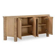 Moe's Home Collection Treccia Oak Sideboard