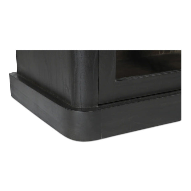 Moe's Home Collection Mona Black Sideboard