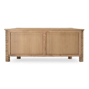 Moe's Home Collection Treccia Oak Sideboard