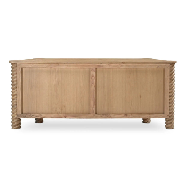 Moe's Home Collection Treccia Oak Sideboard