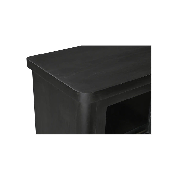 Moe's Home Collection Mona Black Sideboard