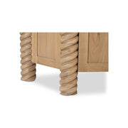 Moe's Home Collection Treccia Oak Sideboard